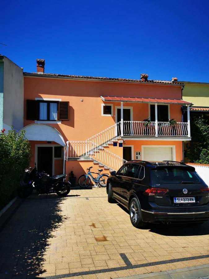 Studio Apartman Nega 2 Rovinj Zewnętrze zdjęcie