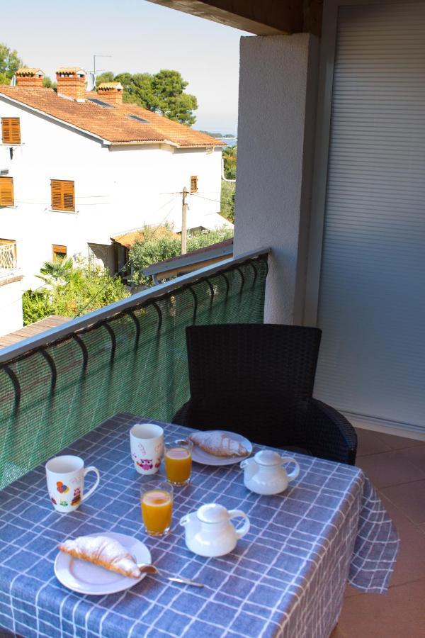 Studio Apartman Nega 2 Rovinj Zewnętrze zdjęcie