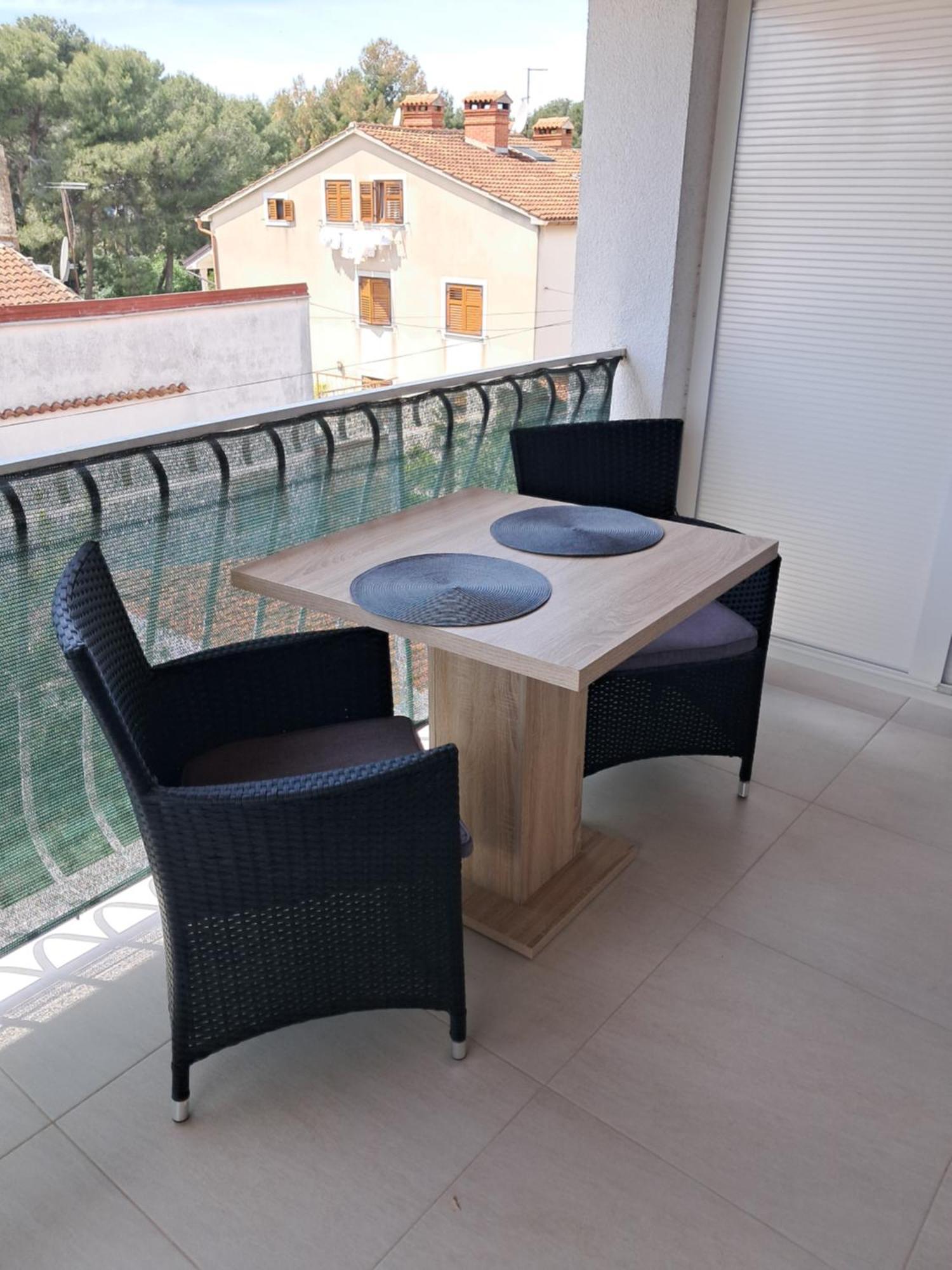 Studio Apartman Nega 2 Rovinj Zewnętrze zdjęcie